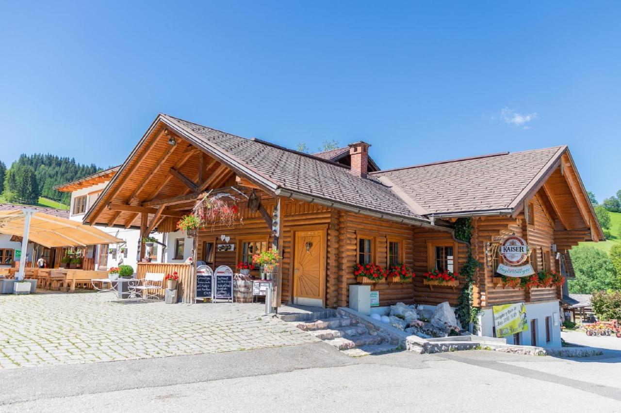 Gasthof Jagersberger Hollenstein an der Ybbs Екстер'єр фото
