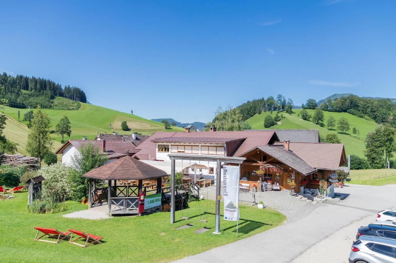 Gasthof Jagersberger Hollenstein an der Ybbs Екстер'єр фото