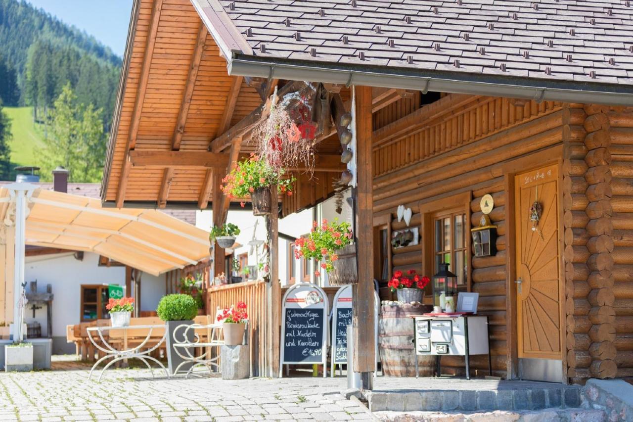 Gasthof Jagersberger Hollenstein an der Ybbs Екстер'єр фото