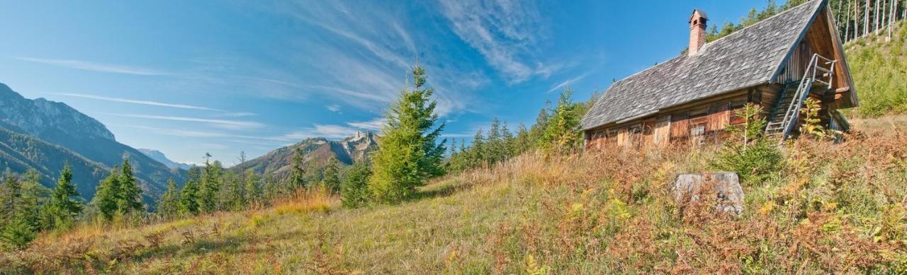 Gasthof Jagersberger Hollenstein an der Ybbs Екстер'єр фото